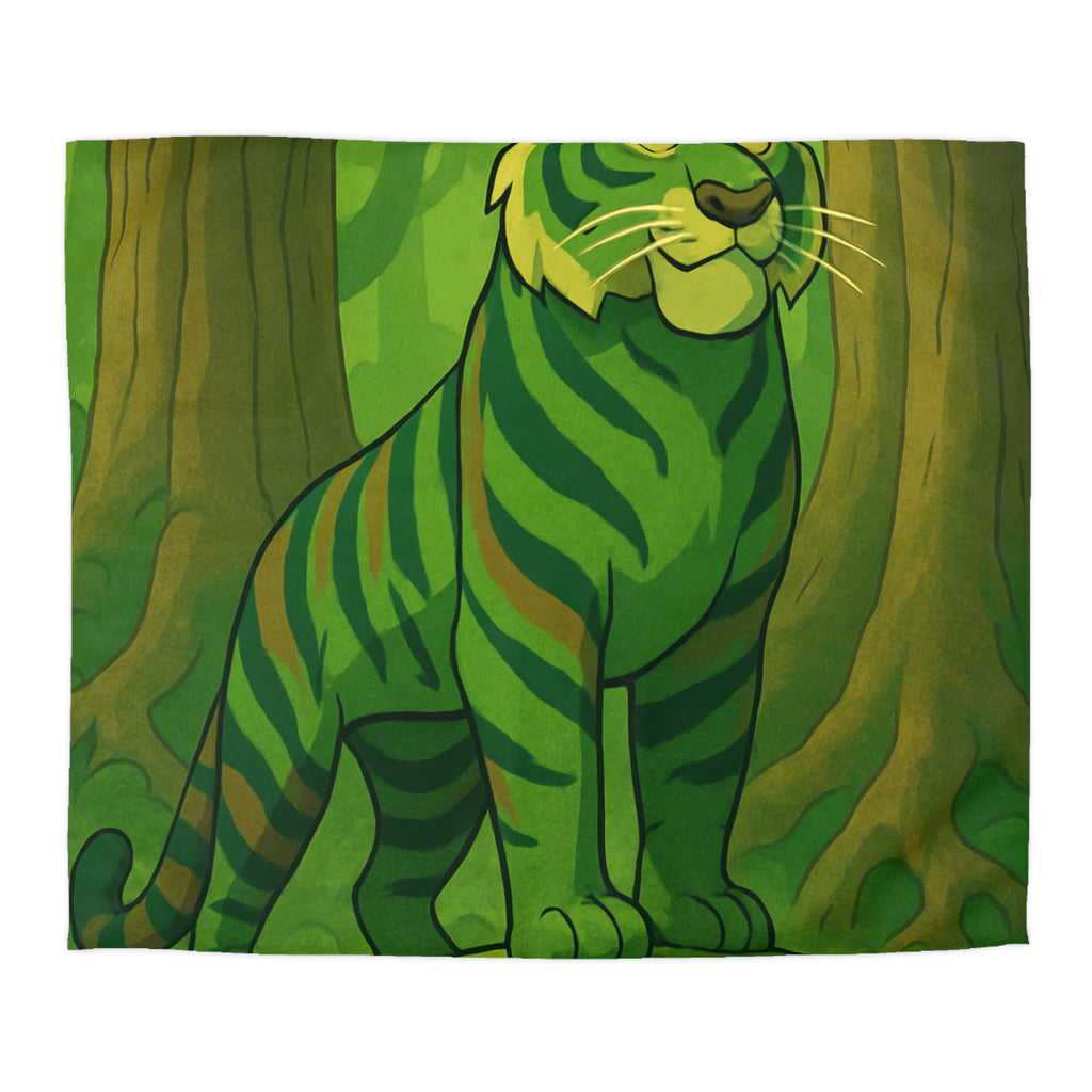 Housse de Couette Microfibre Création Artistique Moderne Design Exclusif Décoration Chambre