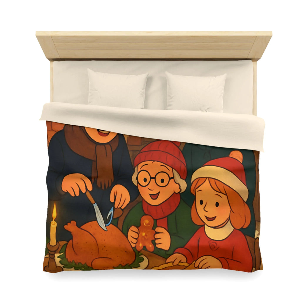 Housse de Couette Microfibre Création Artistique Moderne Design Exclusif Décoration Chambre