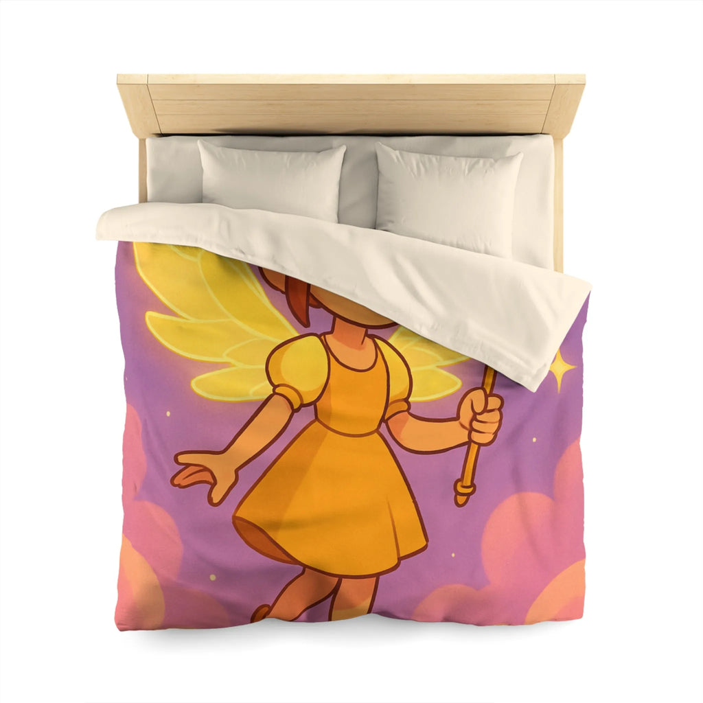 Housse de Couette Microfibre Création Artistique Moderne Design Exclusif Décoration Chambre