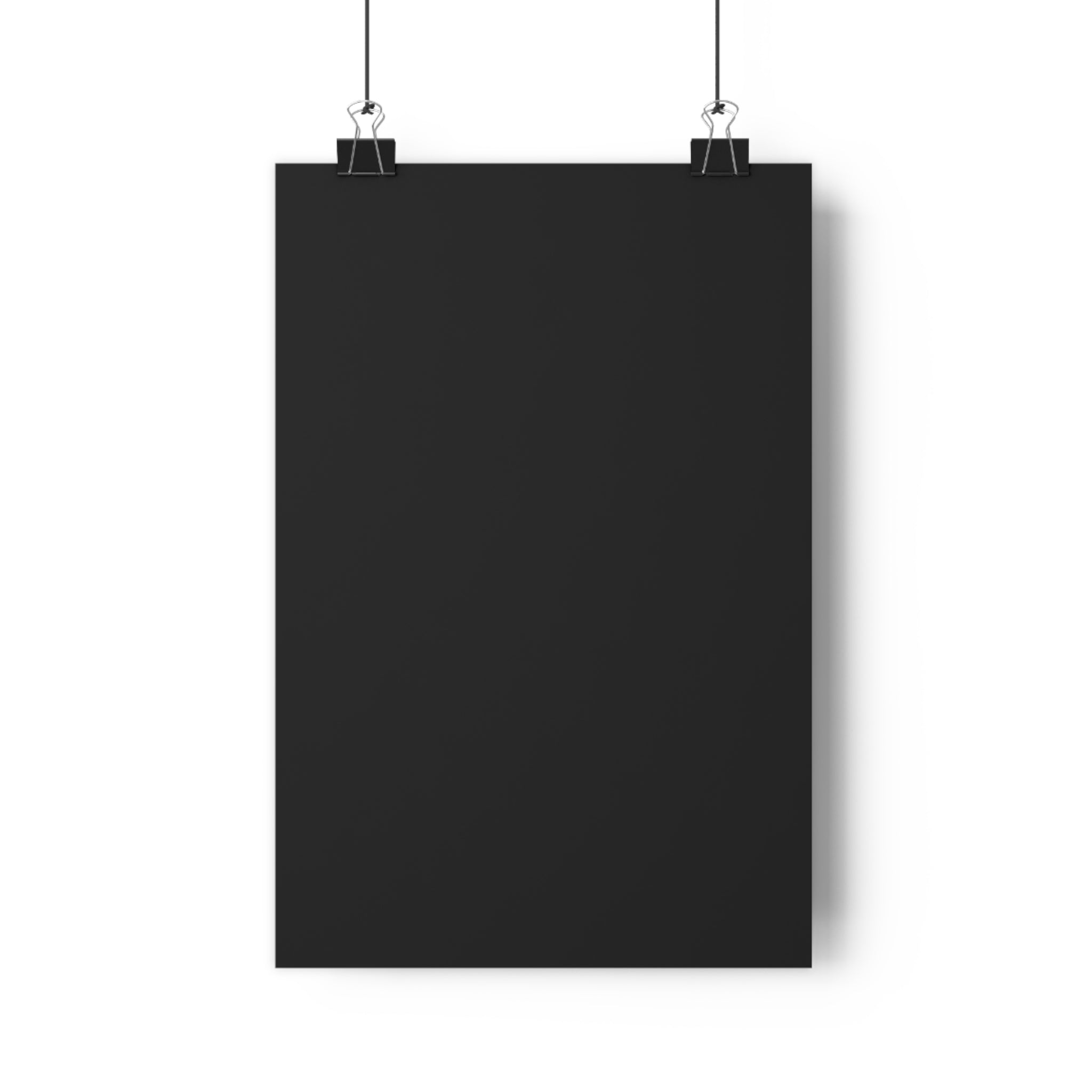 Poster décoratif illustratif bleu or mystique aventure chambre salon exotique motif 30x46 ambiance qualité