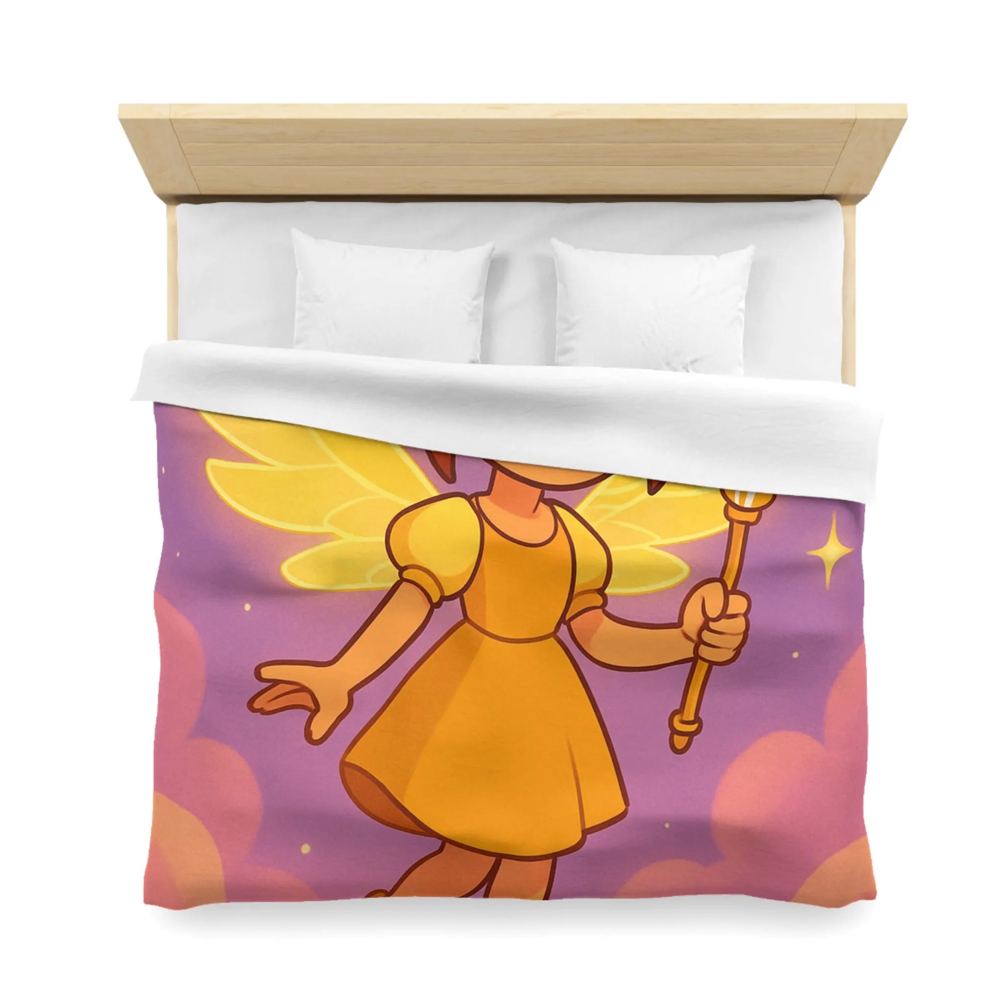 Housse de Couette Microfibre Création Artistique Moderne Design Exclusif Décoration Chambre