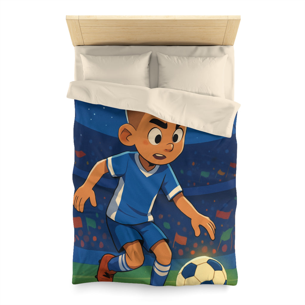 Housse de Couette Microfibre Création Artistique Moderne Design Exclusif Décoration Chambre