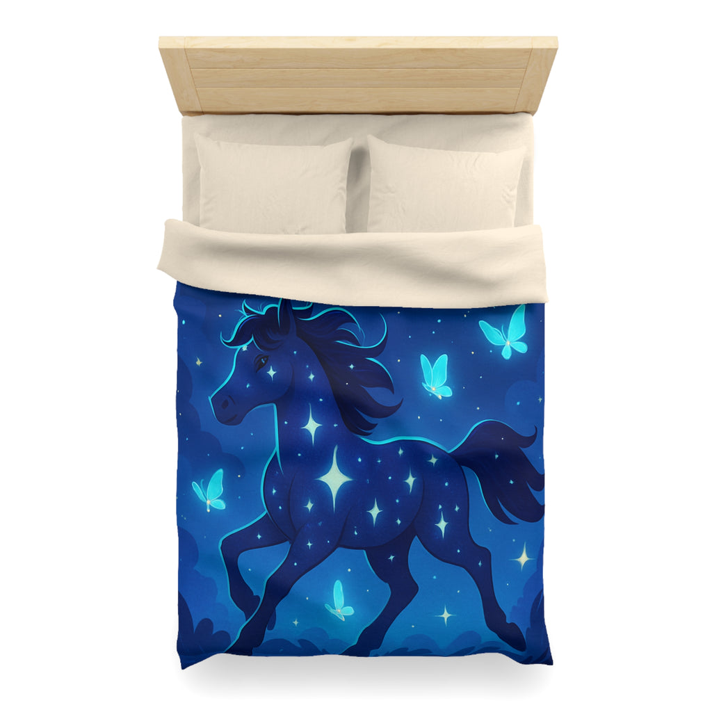 Housse de Couette Microfibre Création Artistique Moderne Design Exclusif Décoration Chambre