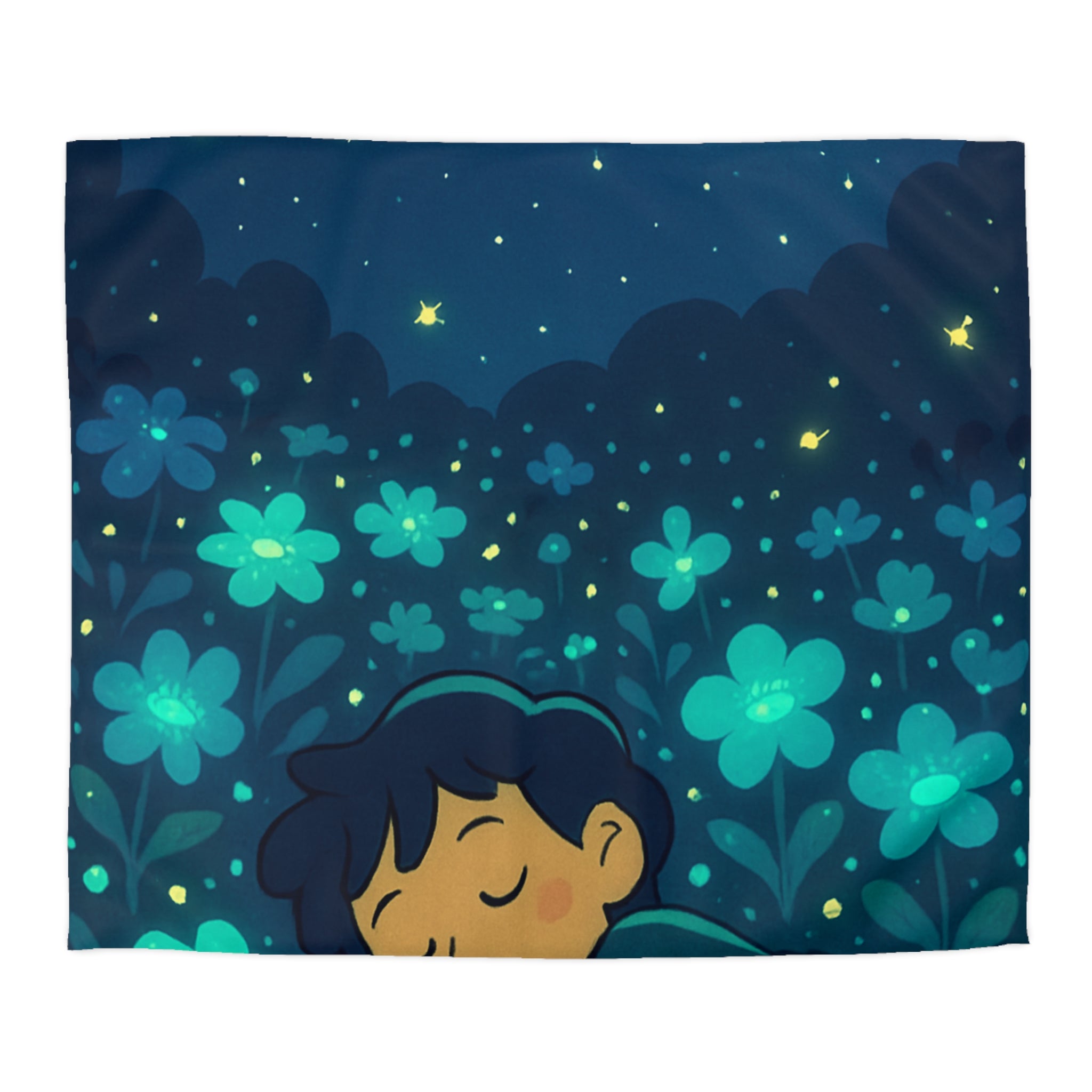 Housse de Couette Microfibre Création Artistique Moderne Design Exclusif Décoration Chambre