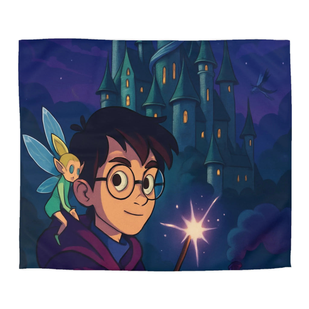 Housse de Couette Microfibre Création Artistique Moderne Design Exclusif Décoration Chambre