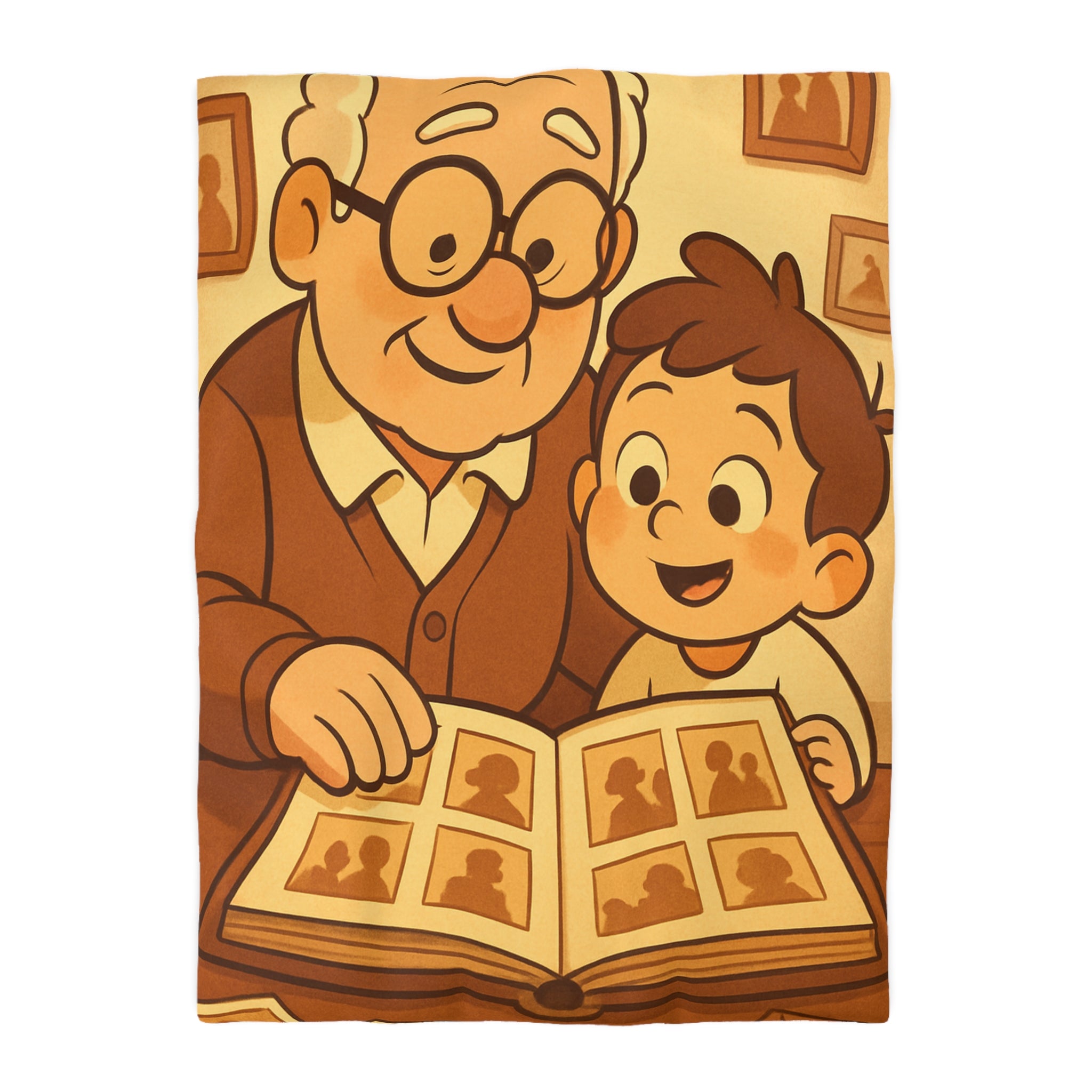 Housse de Couette Microfibre Design Artistique Moderne Décoration Chambre Confort Premium