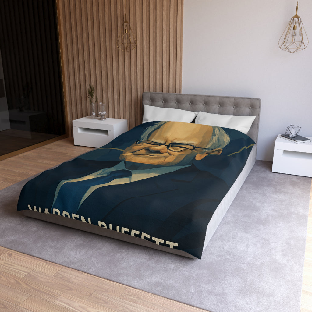 Housse de Couette Microfibre Création Artistique Moderne Design Exclusif Décoration Chambre