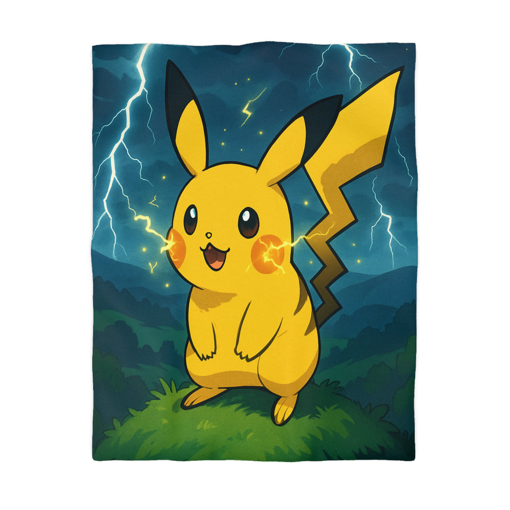 Housse de Couette Microfibre Design Artistique Moderne Décoration Chambre Confort Premium