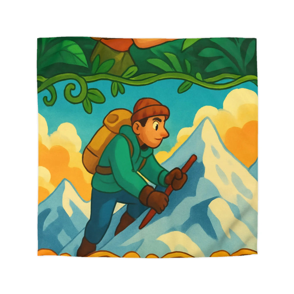 Housse de Couette Microfibre Création Artistique Moderne Design Exclusif Décoration Chambre