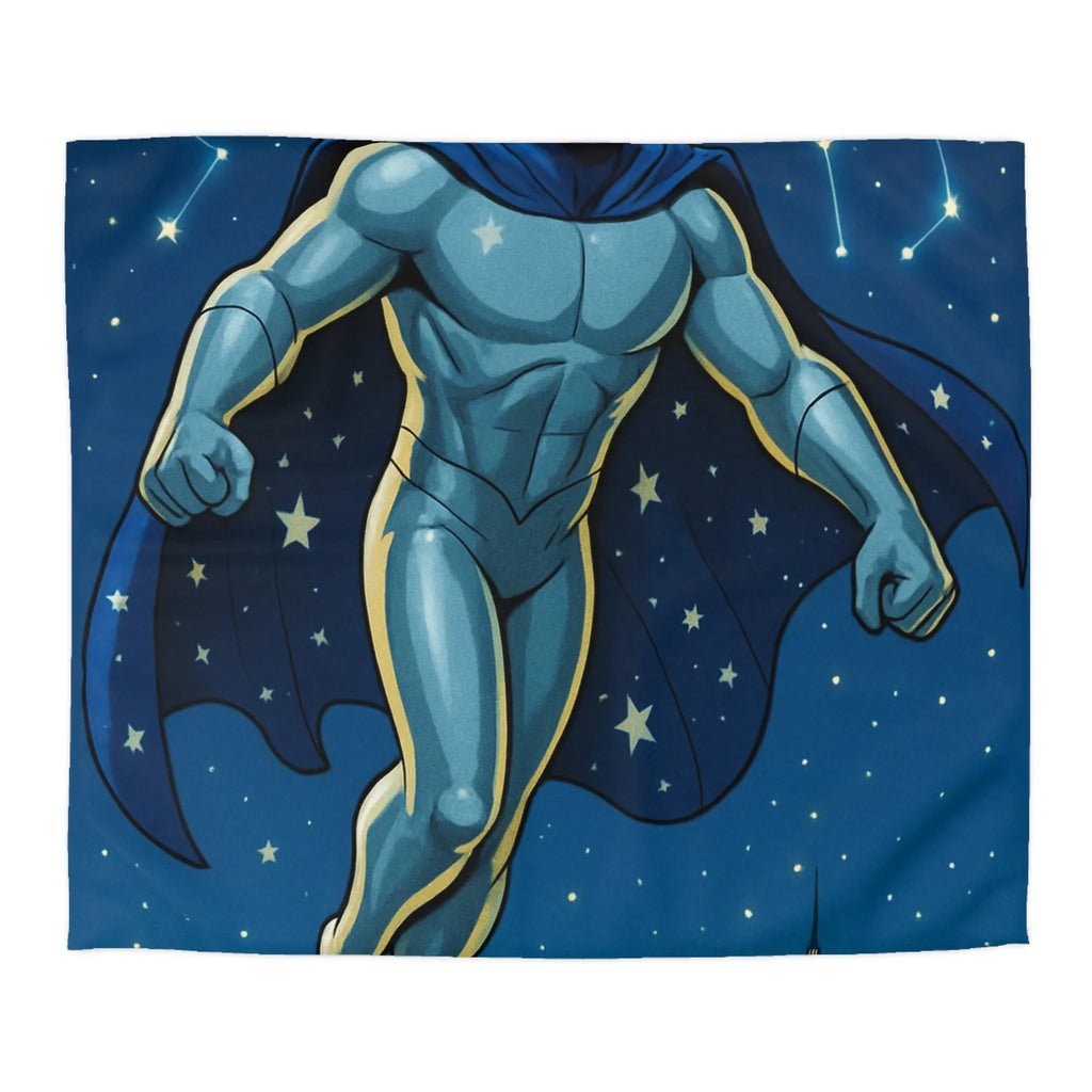 Housse de Couette Microfibre Art Graphique Contemporain Style Décoratif Chambre Tendance