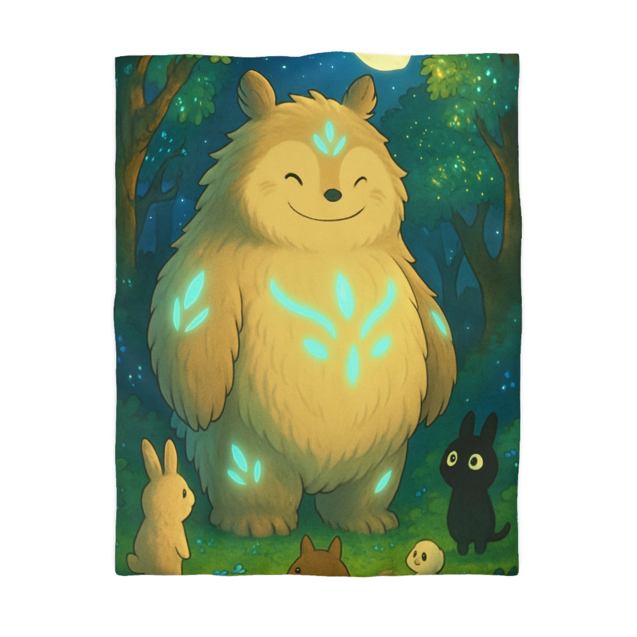 Housse de Couette Microfibre Création Artistique Moderne Design Exclusif Décoration Chambre