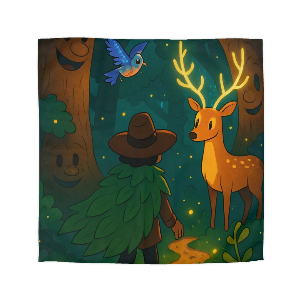 Housse de Couette Microfibre Création Artistique Moderne Design Exclusif Décoration Chambre