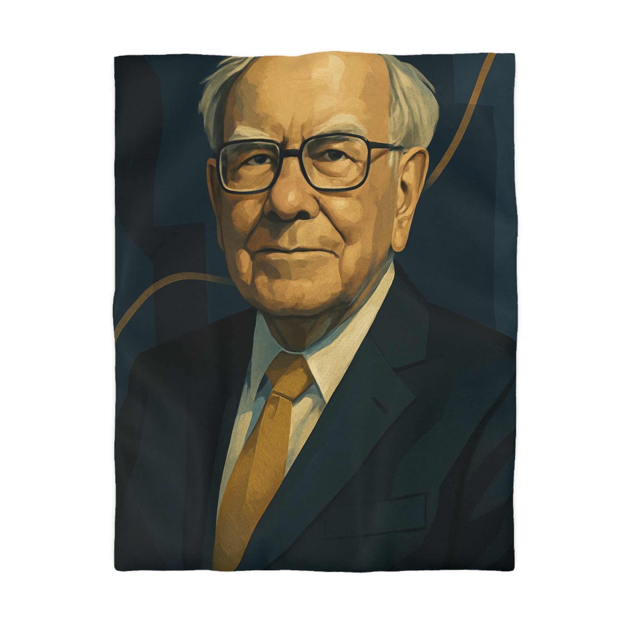 Housse de Couette Microfibre Création Artistique Moderne Design Exclusif Décoration Chambre