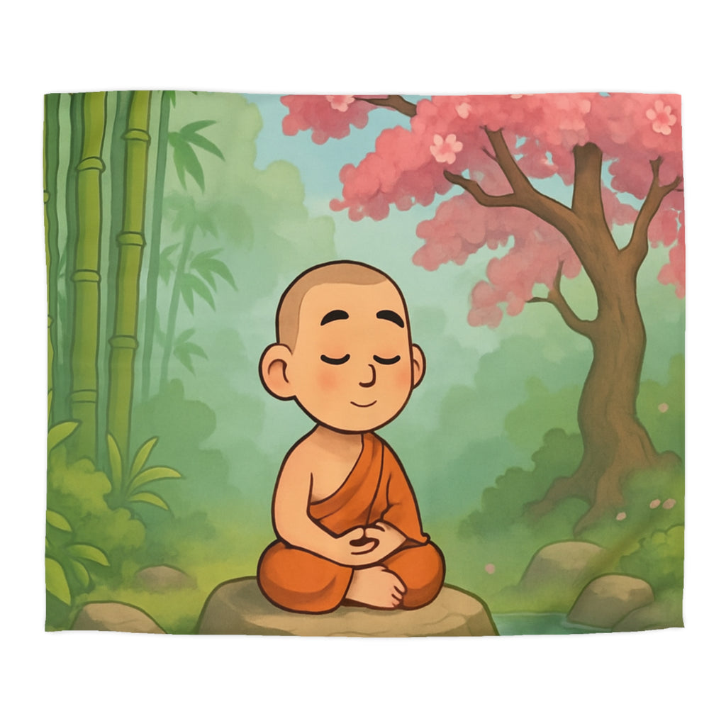 Housse de Couette Microfibre Motif Créatif Original Style Contemporain Chambre Élégante