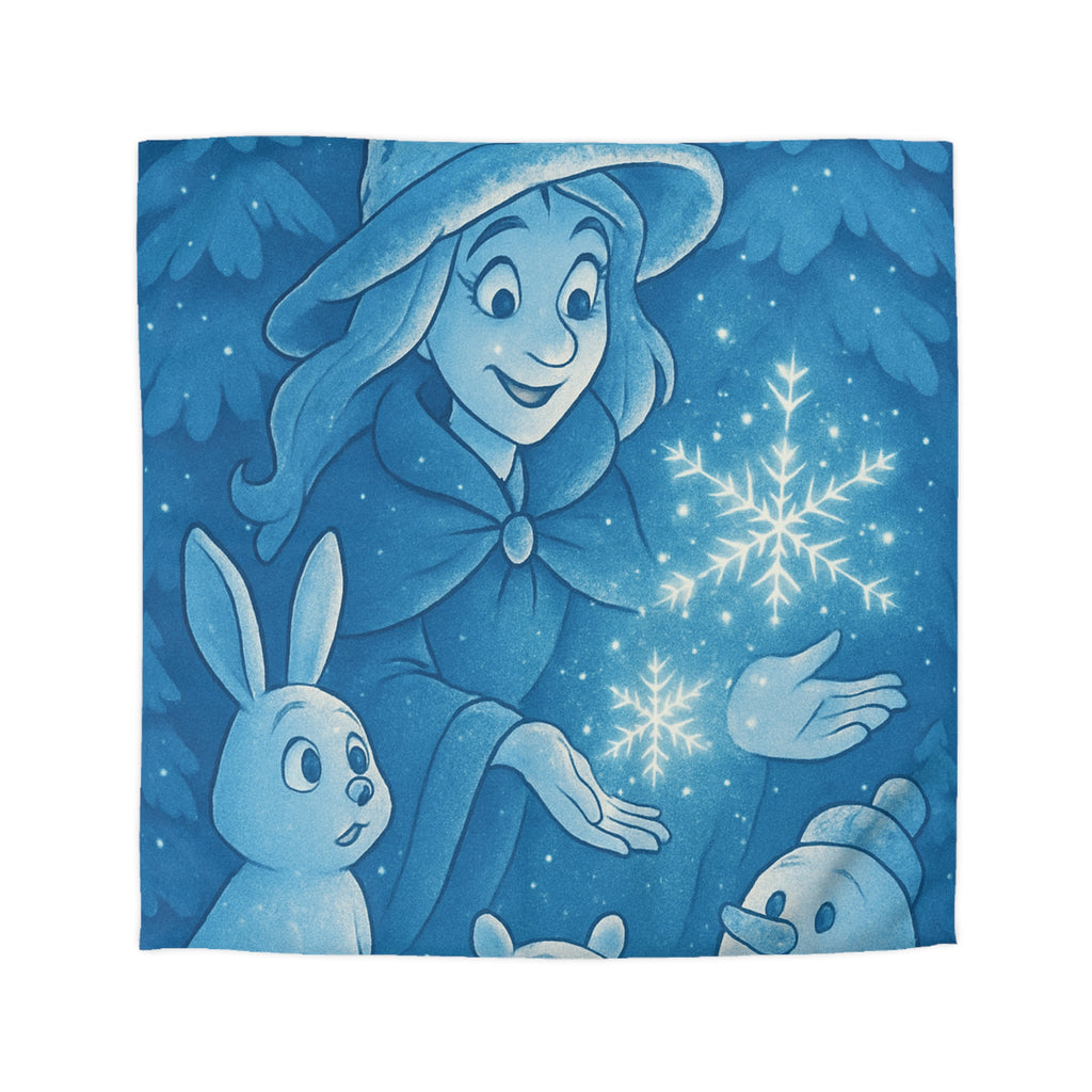 Housse de Couette Microfibre Motif Créatif Original Style Contemporain Chambre Élégante