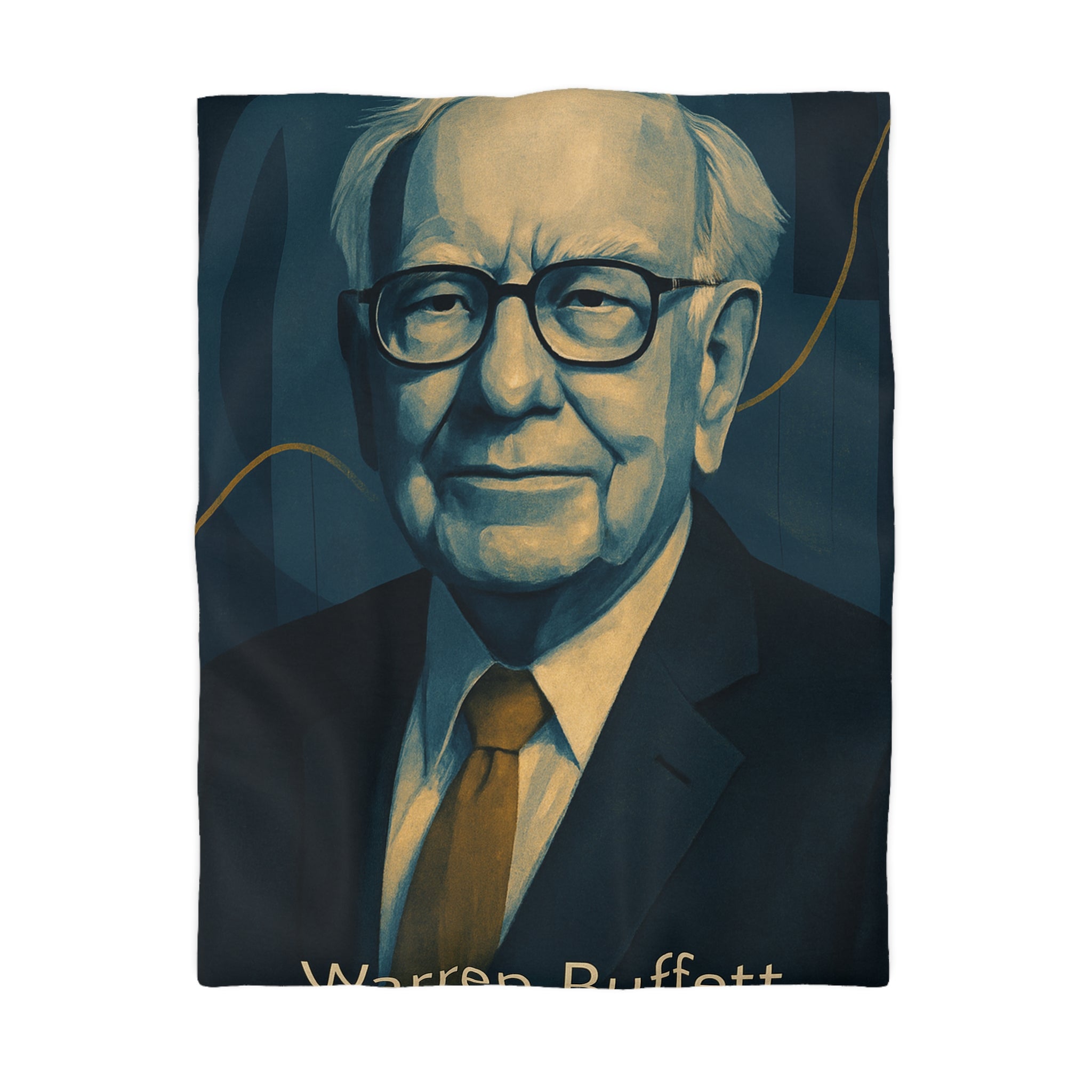 Housse de Couette Microfibre Création Artistique Moderne Design Exclusif Décoration Chambre