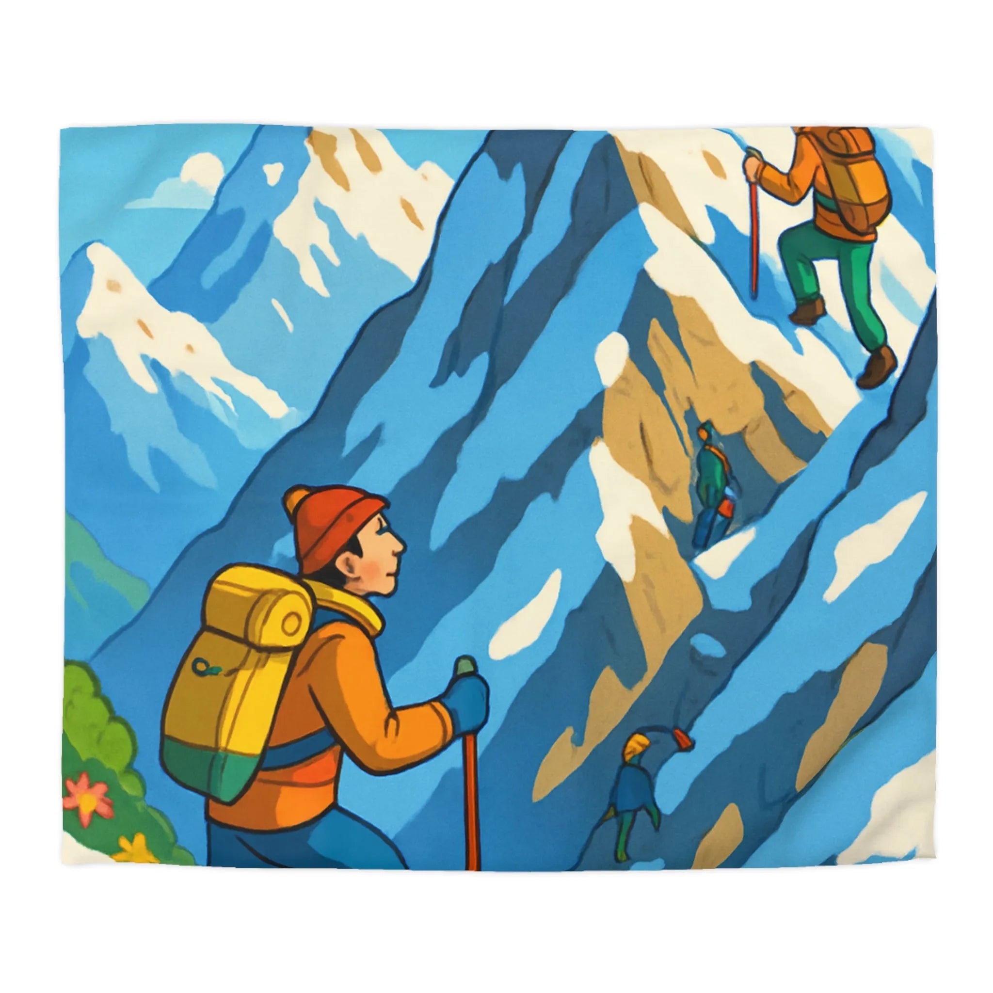 Housse de Couette Microfibre Création Artistique Moderne Design Exclusif Décoration Chambre