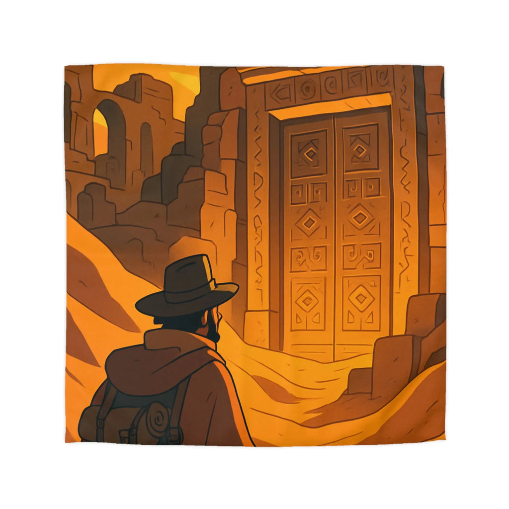 Housse de Couette Microfibre Création Artistique Moderne Design Exclusif Décoration Chambre