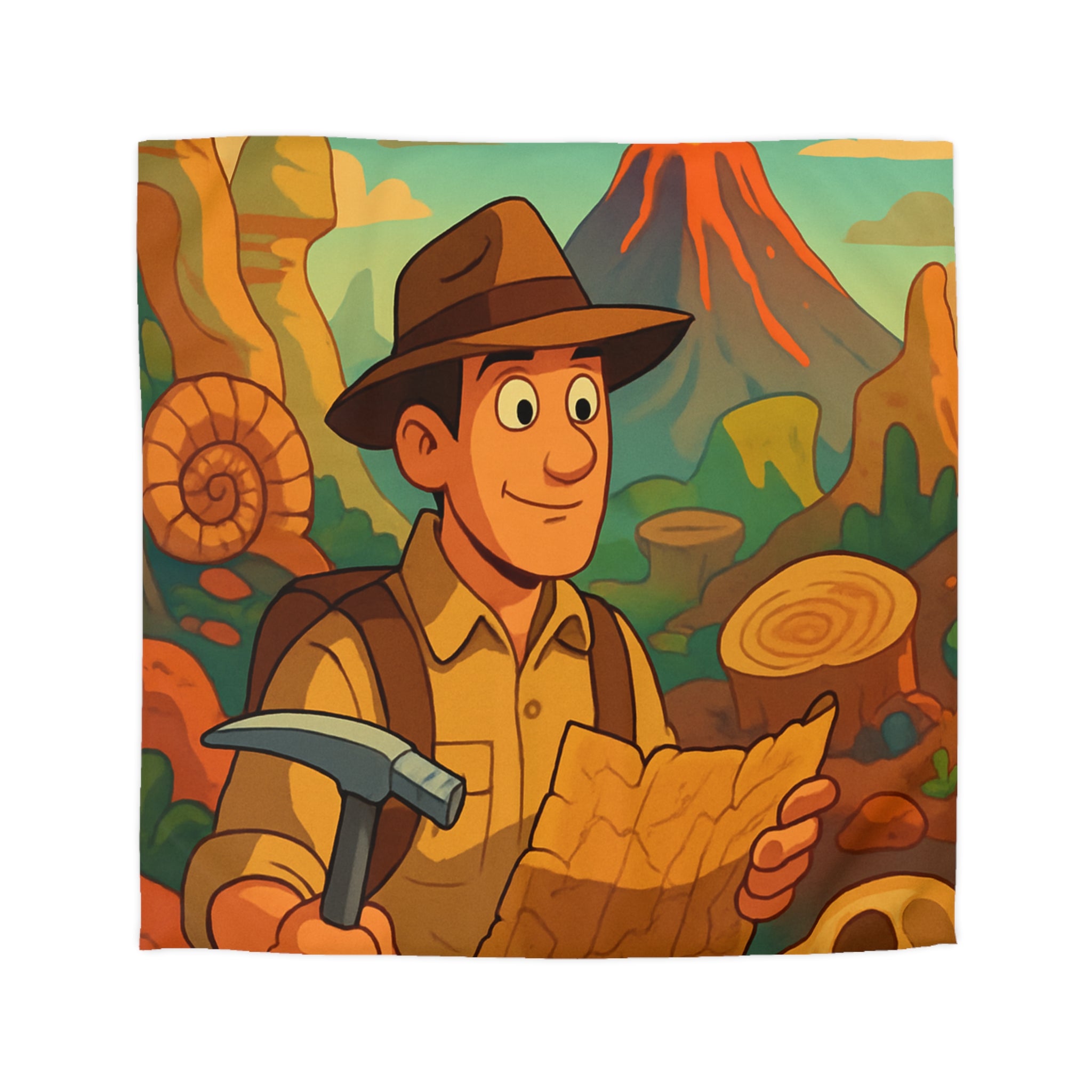 Housse de Couette Microfibre Création Artistique Moderne Design Exclusif Décoration Chambre