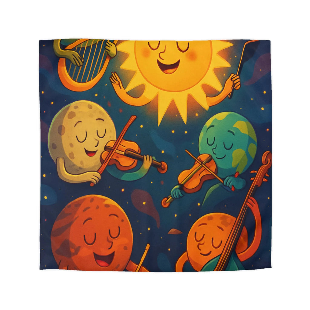 Housse de Couette Microfibre Création Artistique Moderne Design Exclusif Décoration Chambre