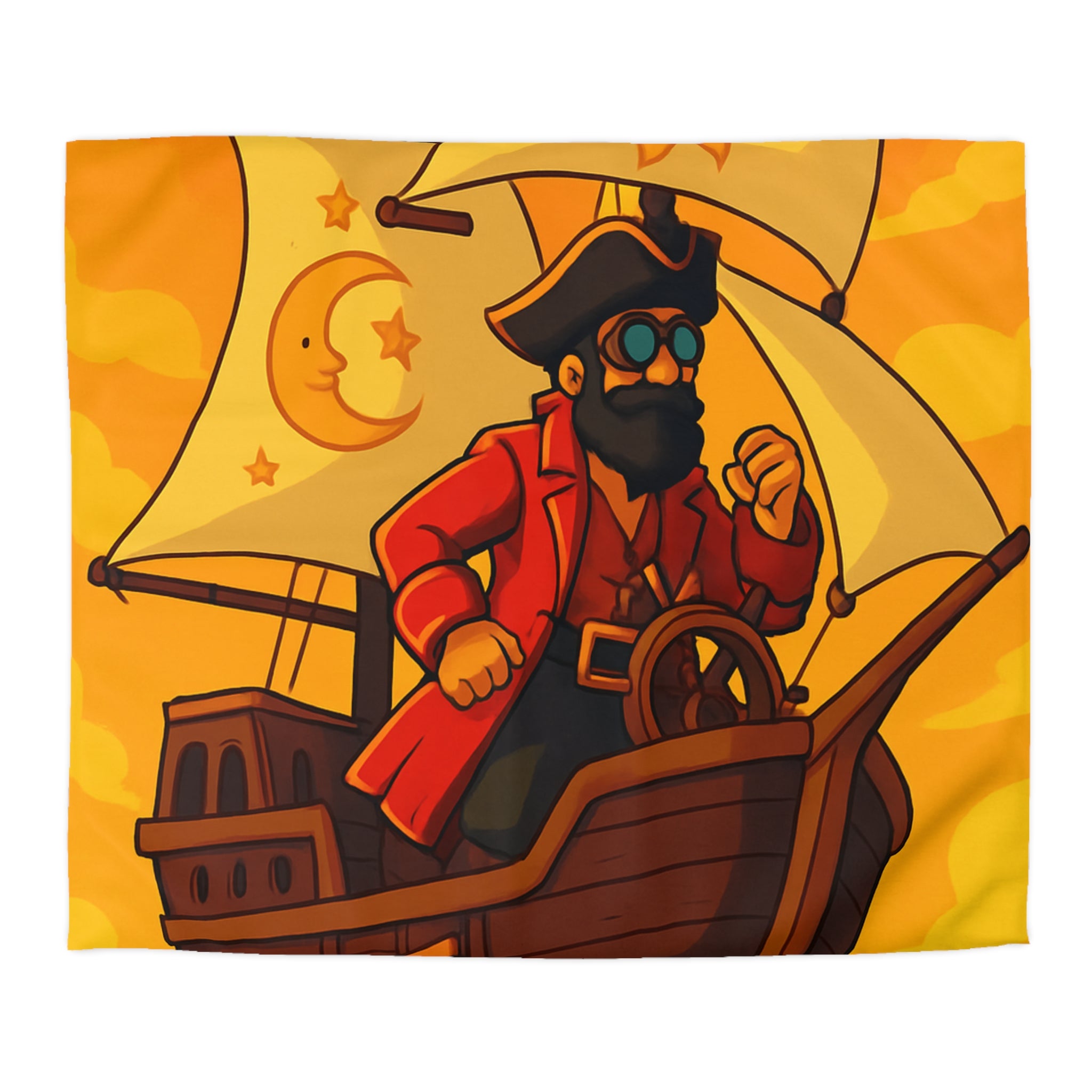 Housse de Couette Microfibre Design Artistique Moderne Décoration Chambre Confort Premium