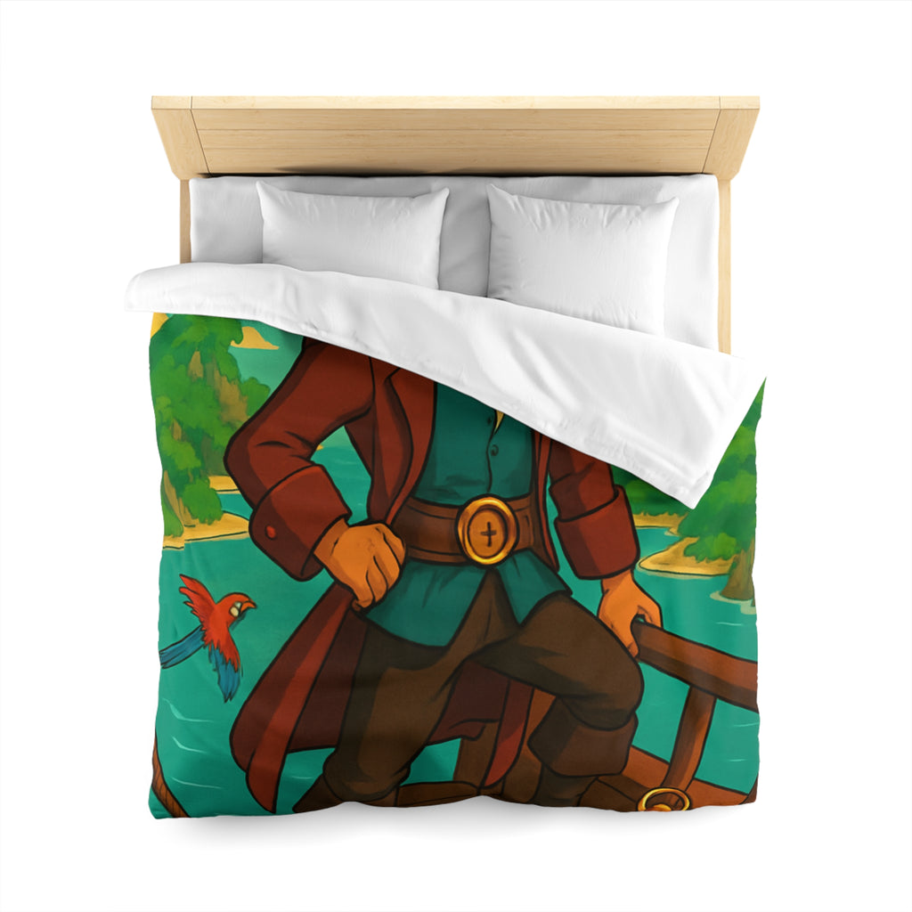 Housse de Couette Microfibre Création Artistique Moderne Design Exclusif Décoration Chambre