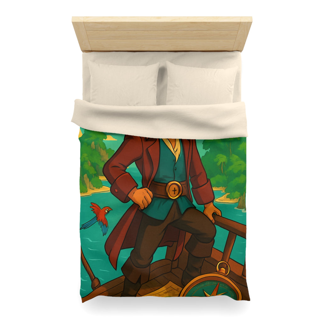 Housse de Couette Microfibre Création Artistique Moderne Design Exclusif Décoration Chambre