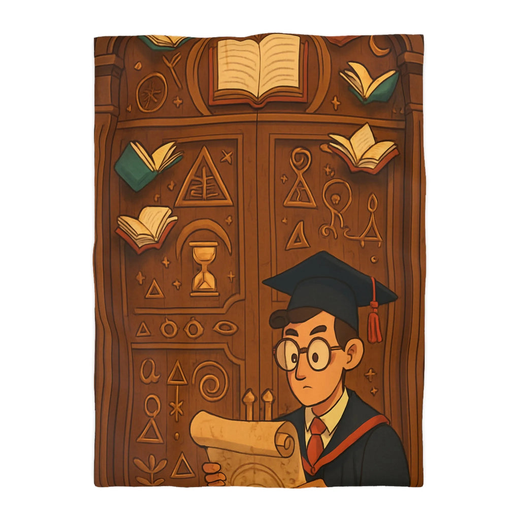 Housse de Couette Microfibre Création Artistique Moderne Design Exclusif Décoration Chambre