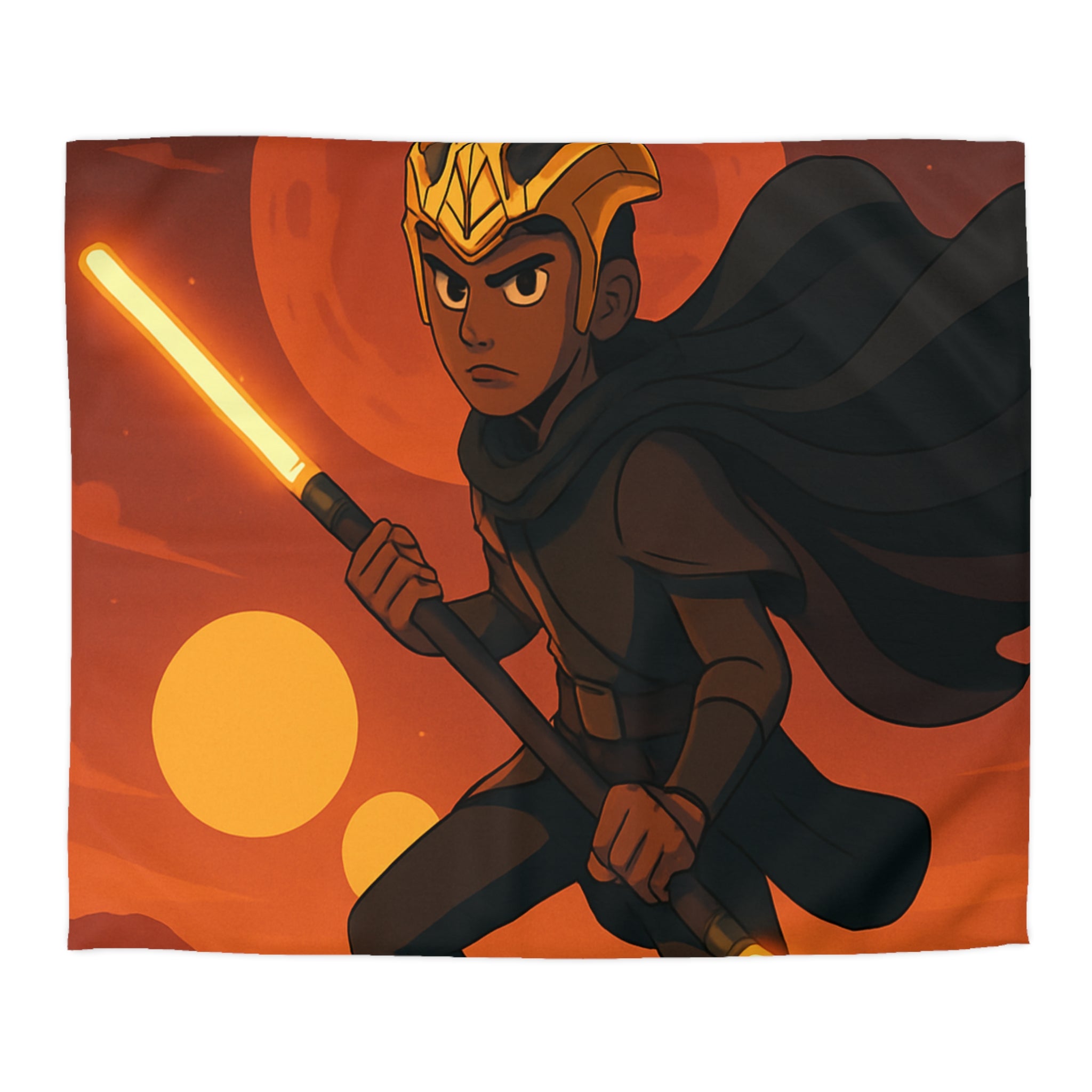 Housse de Couette Microfibre Motif Créatif Original Style Contemporain Chambre Élégante