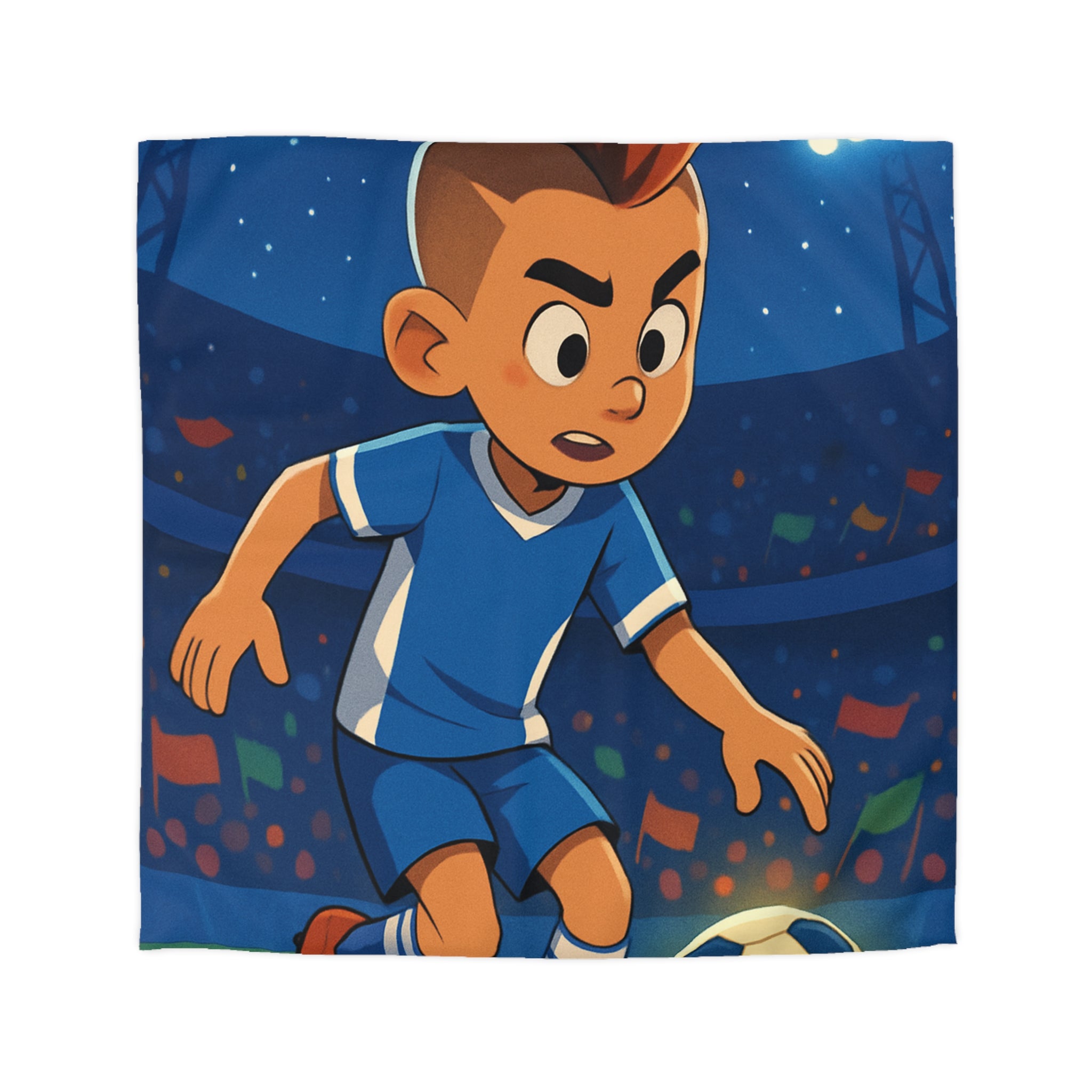 Housse de Couette Microfibre Création Artistique Moderne Design Exclusif Décoration Chambre