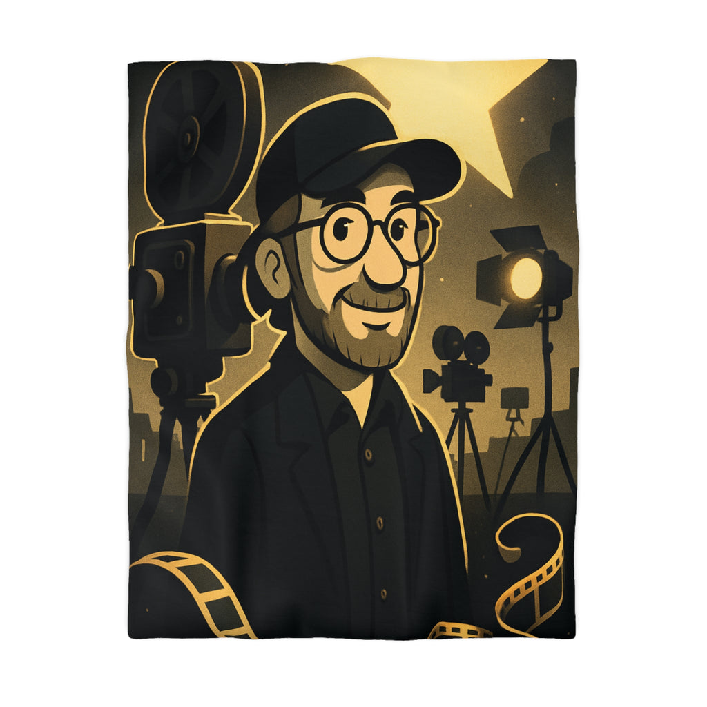 Housse de Couette Microfibre Création Artistique Moderne Design Exclusif Décoration Chambre