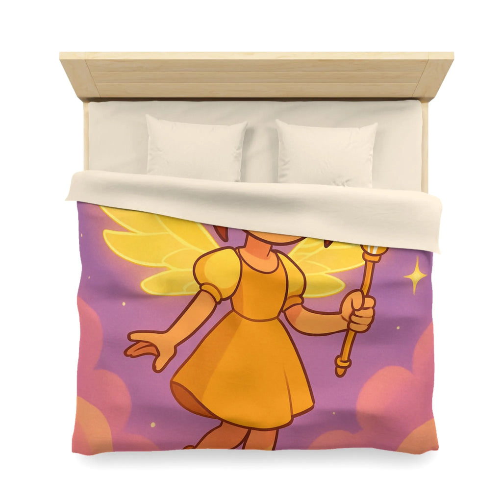 Housse de Couette Microfibre Création Artistique Moderne Design Exclusif Décoration Chambre