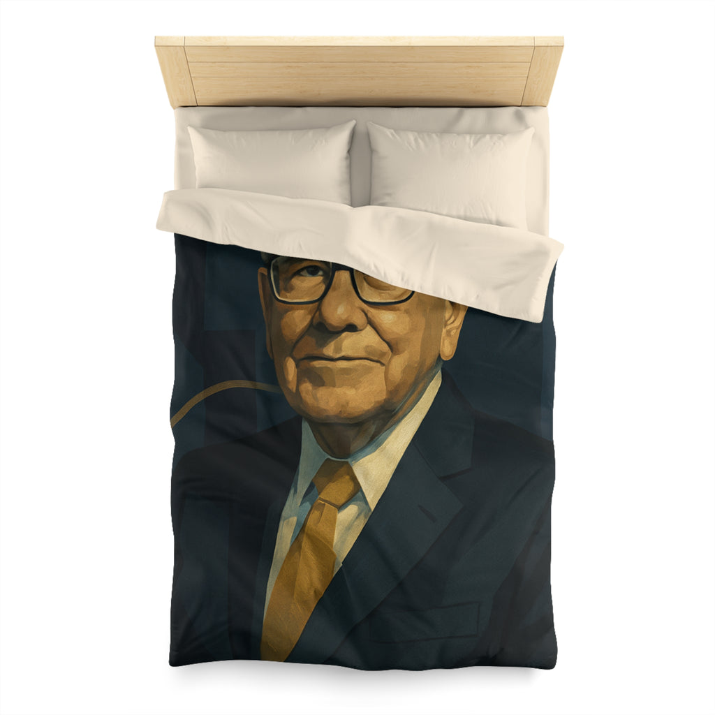 Housse de Couette Microfibre Création Artistique Moderne Design Exclusif Décoration Chambre