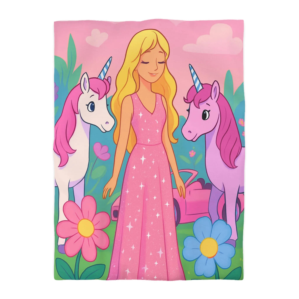 Housse de Couette Microfibre Création Artistique Moderne Design Exclusif Décoration Chambre