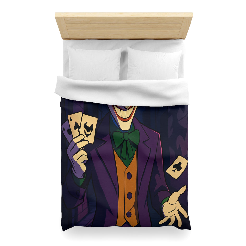 Housse de Couette Microfibre Création Artistique Moderne Design Exclusif Décoration Chambre