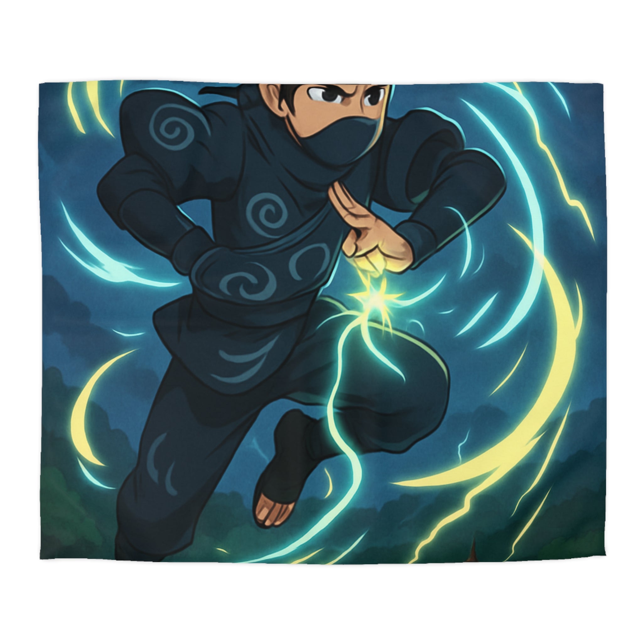 Housse de Couette Microfibre Motif Créatif Original Style Contemporain Chambre Élégante