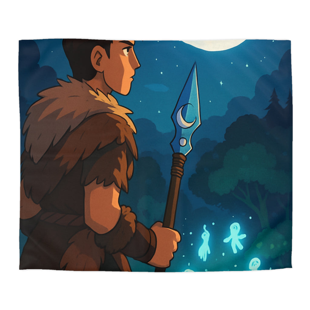 Housse de Couette Microfibre Design Artistique Moderne Décoration Chambre Confort Premium