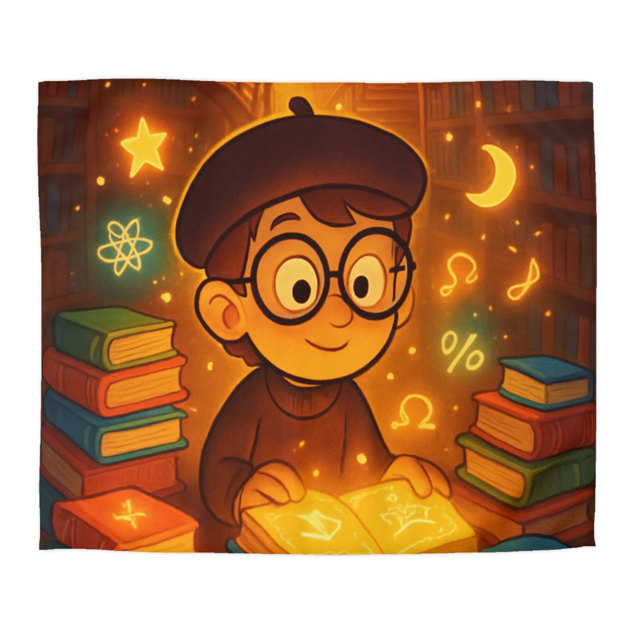 Housse de Couette Microfibre Art Graphique Contemporain Style Décoratif Chambre Tendance