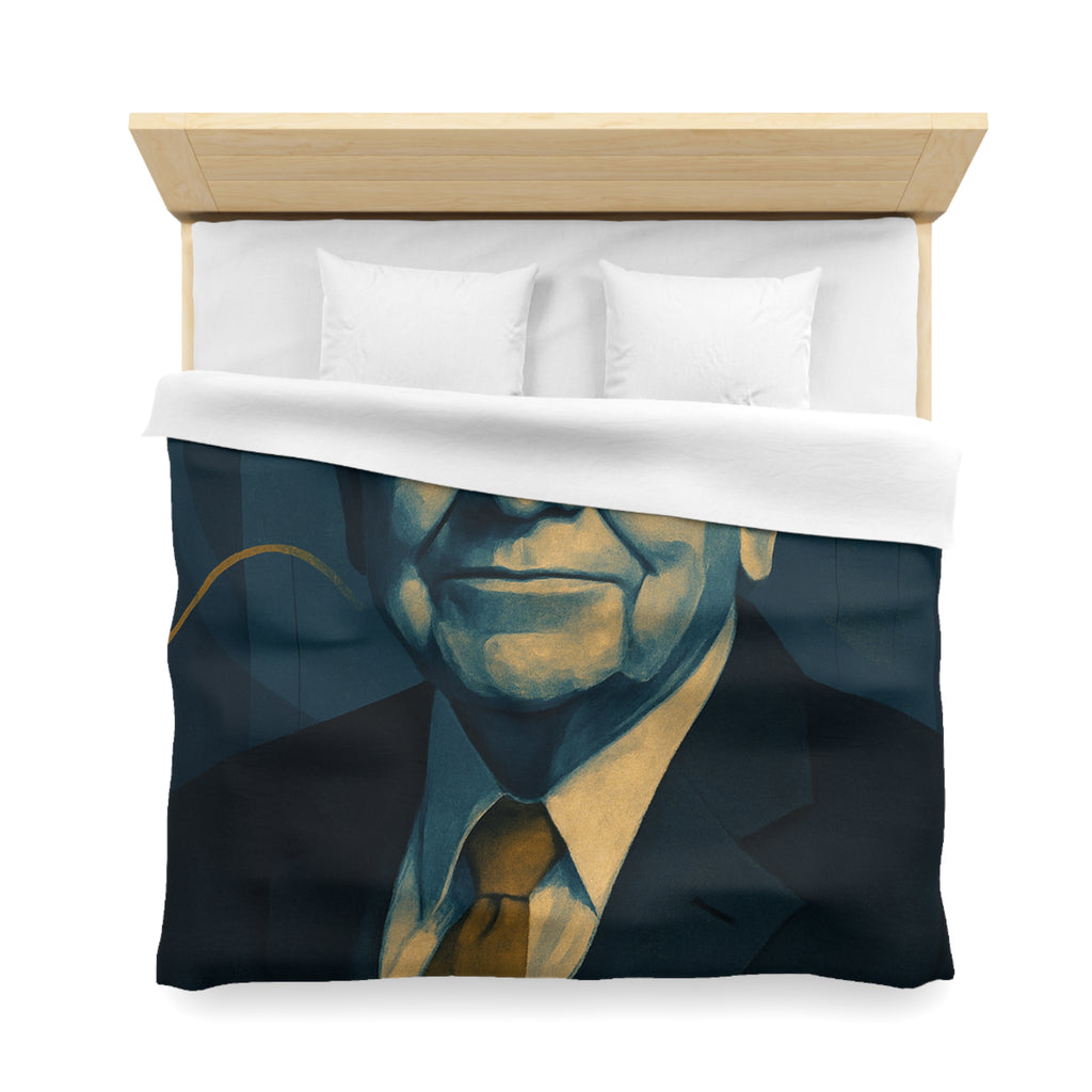 Housse de Couette Microfibre Création Artistique Moderne Design Exclusif Décoration Chambre