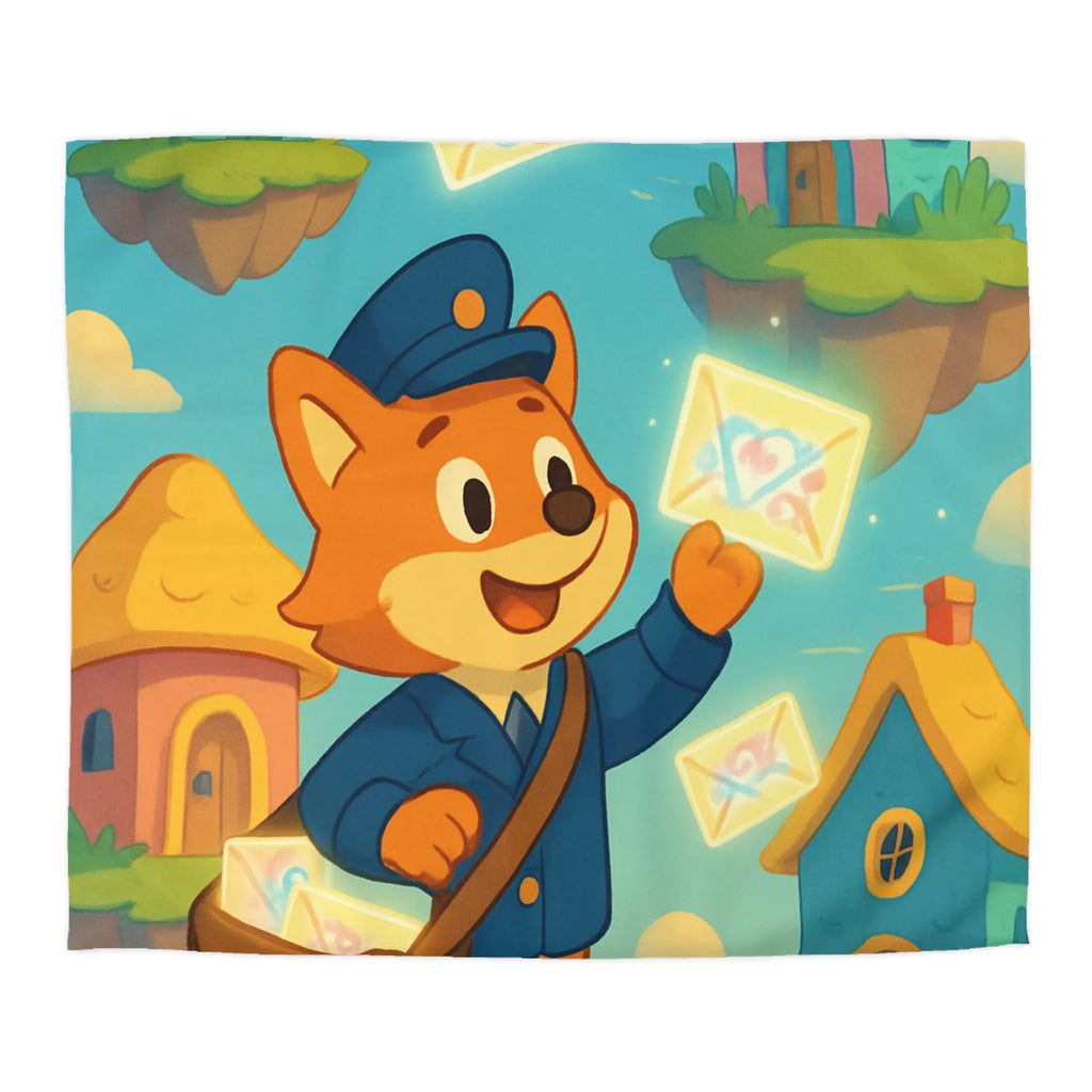 Housse de Couette Microfibre Art Graphique Contemporain Style Décoratif Chambre Tendance