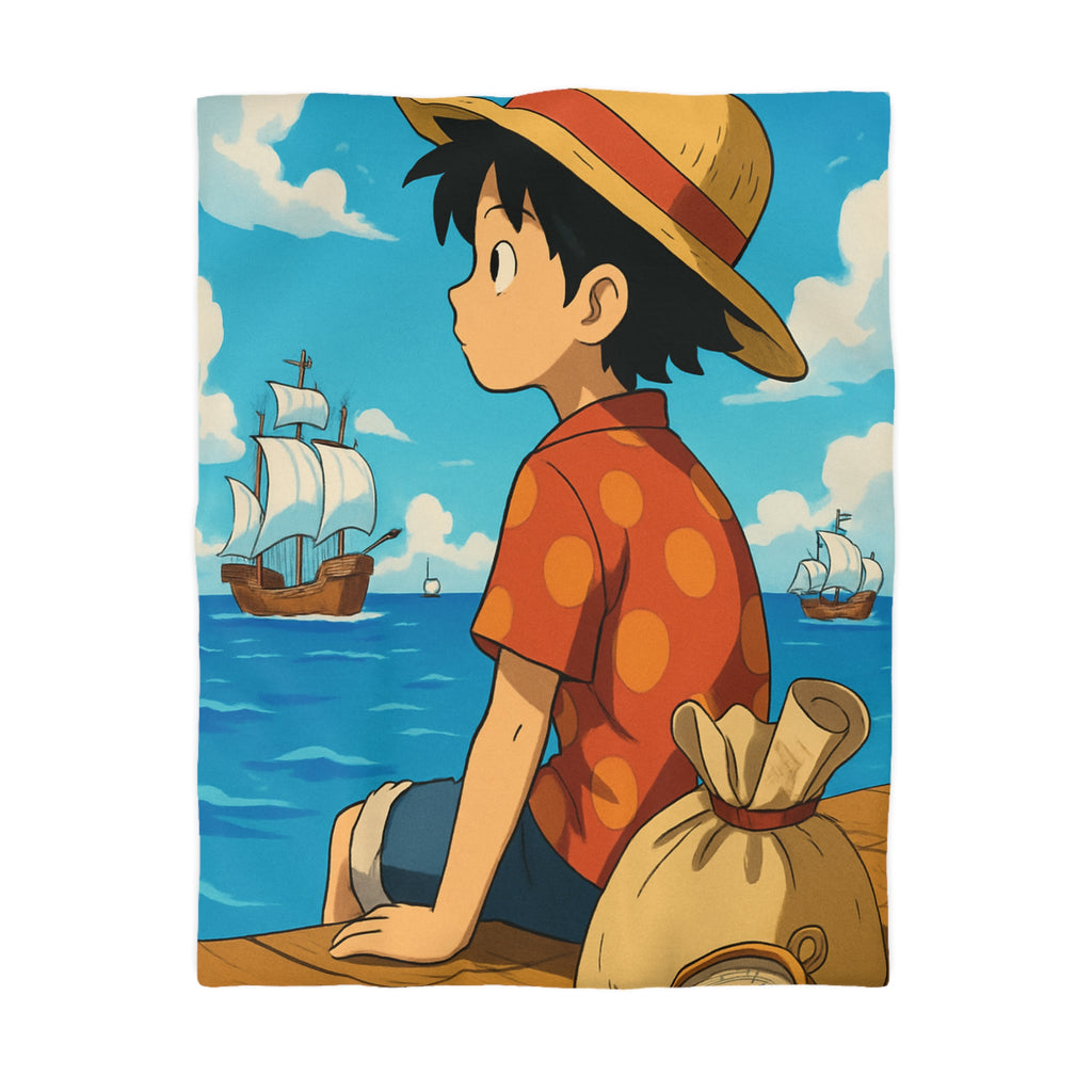 Housse de Couette Microfibre Création Artistique Moderne Design Exclusif Décoration Chambre