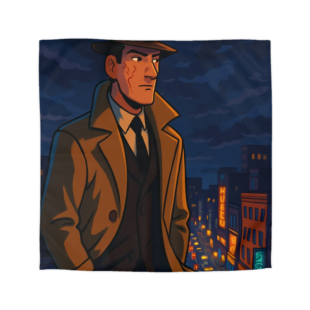 Housse de Couette Microfibre Création Artistique Moderne Design Exclusif Décoration Chambre