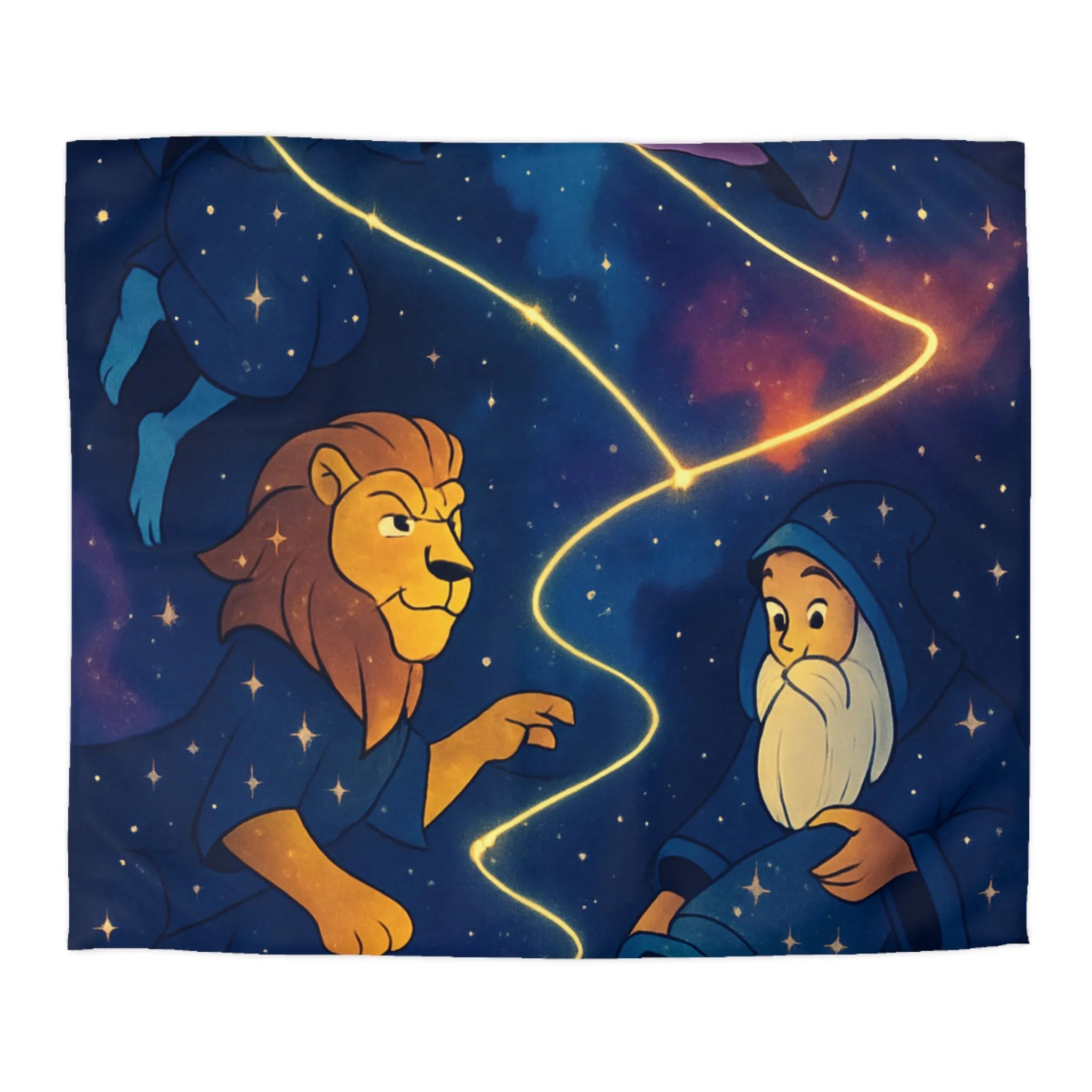 Housse de Couette Microfibre Création Artistique Moderne Design Exclusif Décoration Chambre