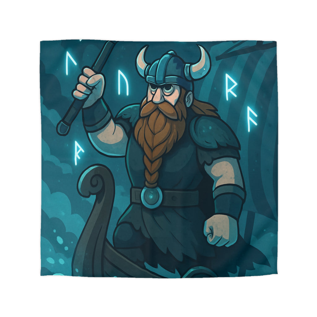 Housse de Couette Microfibre Design Artistique Moderne Décoration Chambre Confort Premium