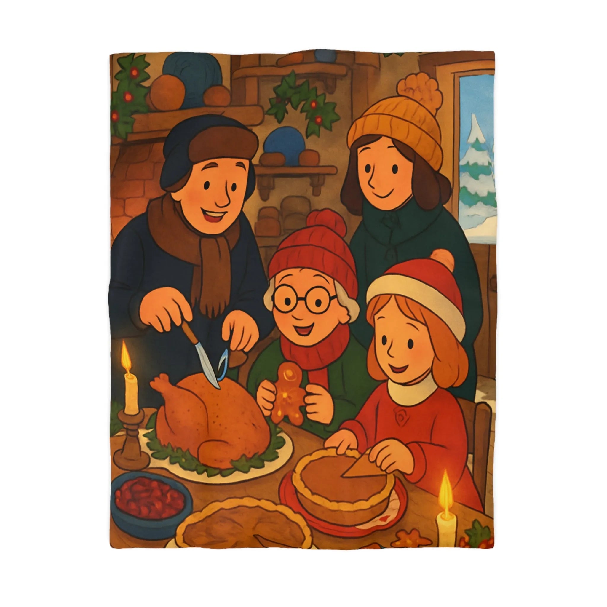 Housse de Couette Microfibre Création Artistique Moderne Design Exclusif Décoration Chambre