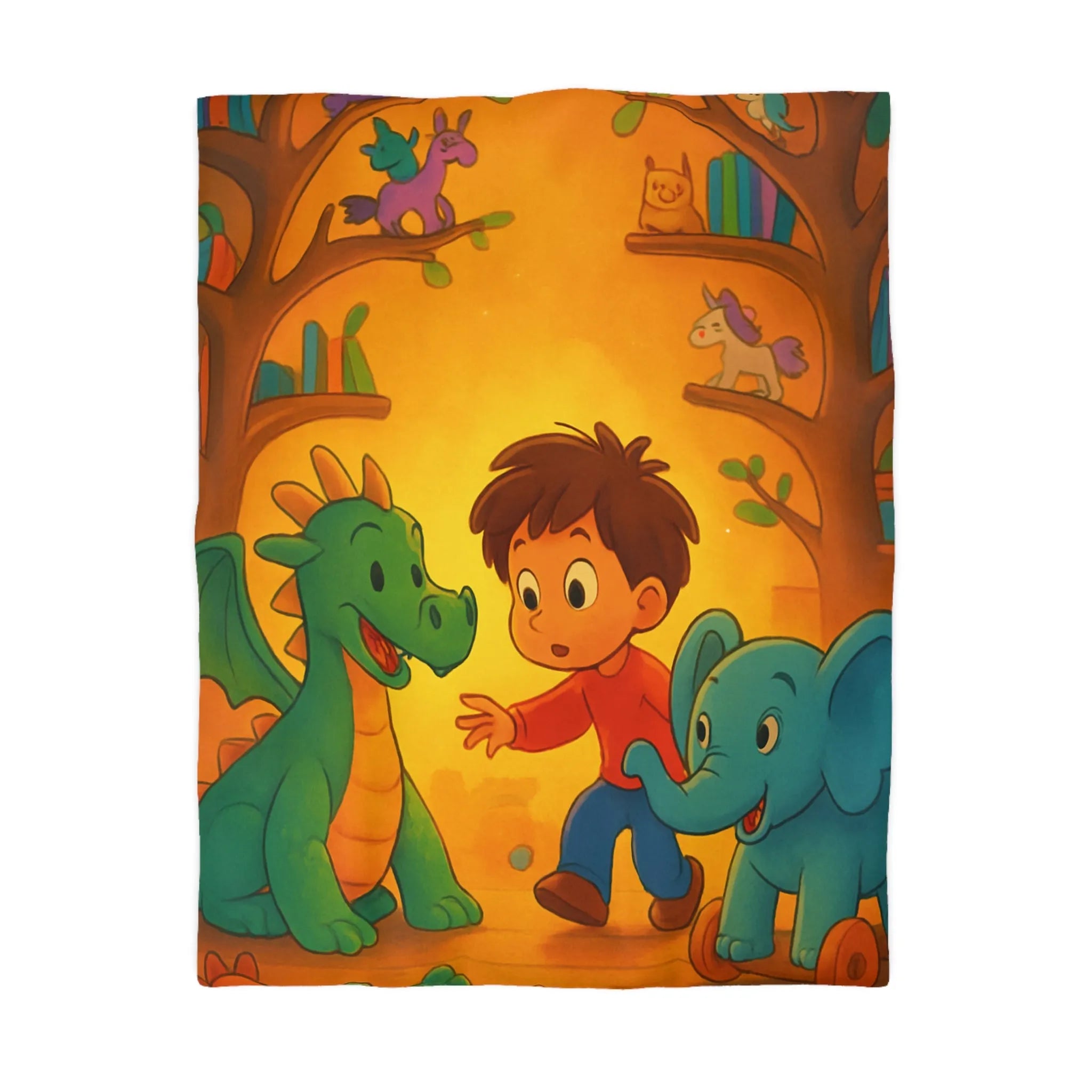 Housse de Couette Microfibre Art Graphique Contemporain Style Décoratif Chambre Tendance