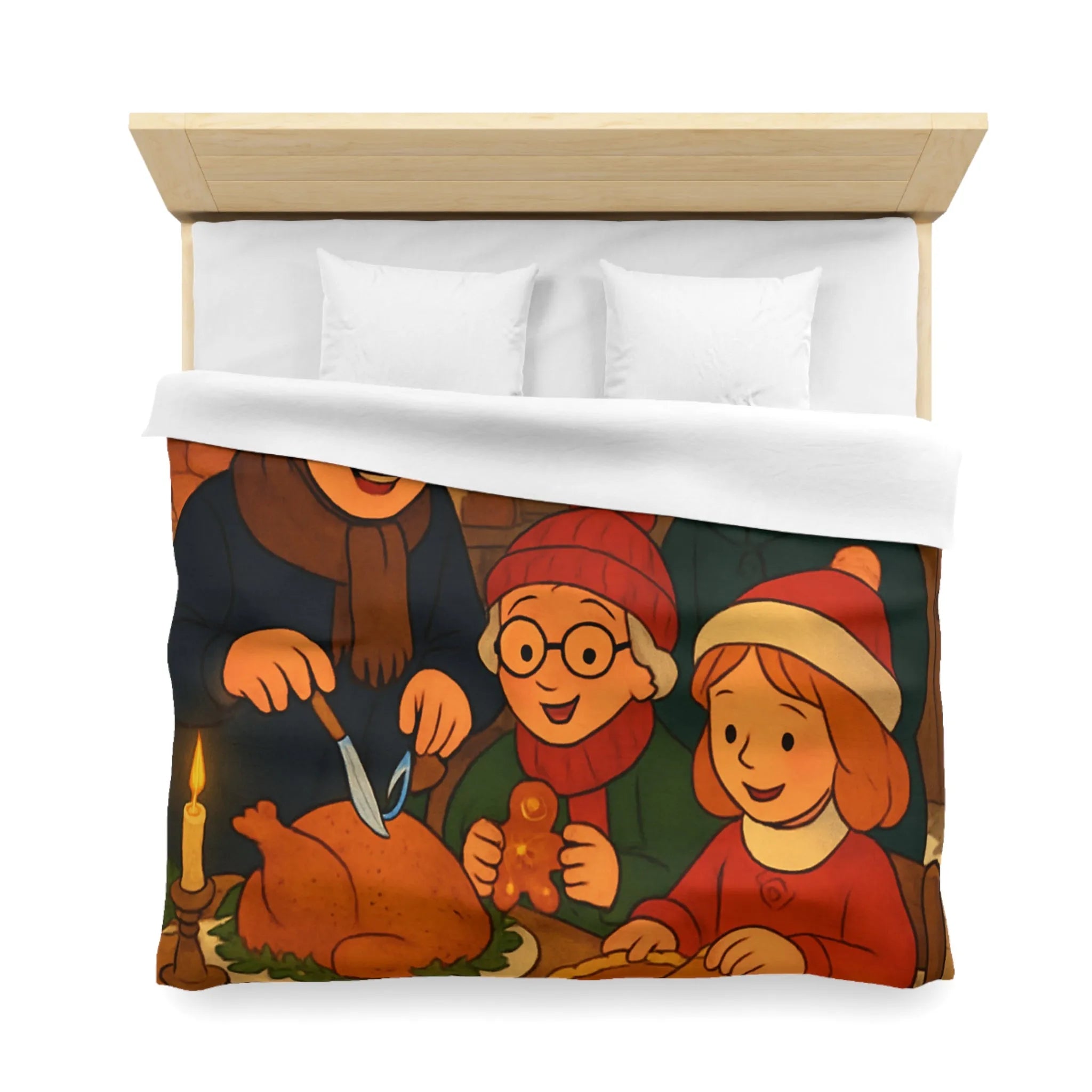 Housse de Couette Microfibre Création Artistique Moderne Design Exclusif Décoration Chambre