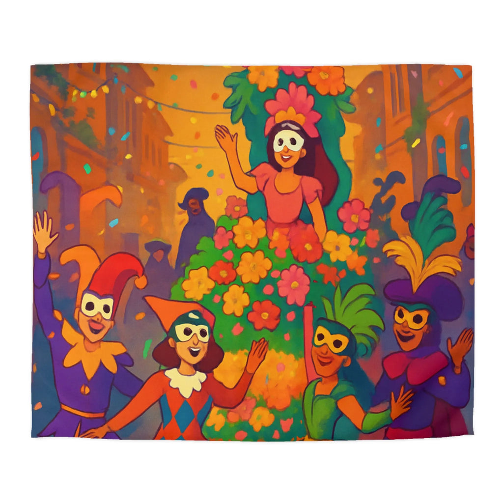 Housse de Couette Microfibre Création Artistique Moderne Design Exclusif Décoration Chambre