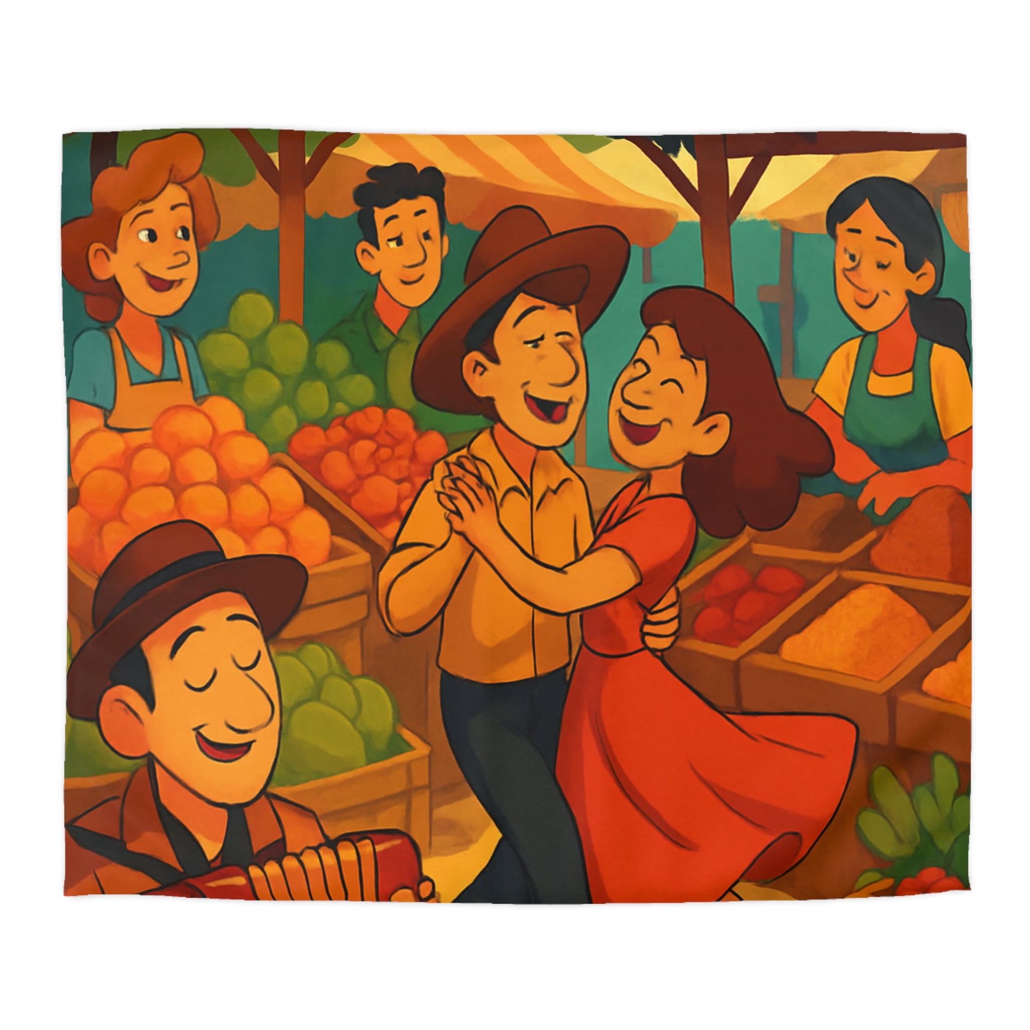 Housse de Couette Microfibre Design Artistique Moderne Décoration Chambre Confort Premium