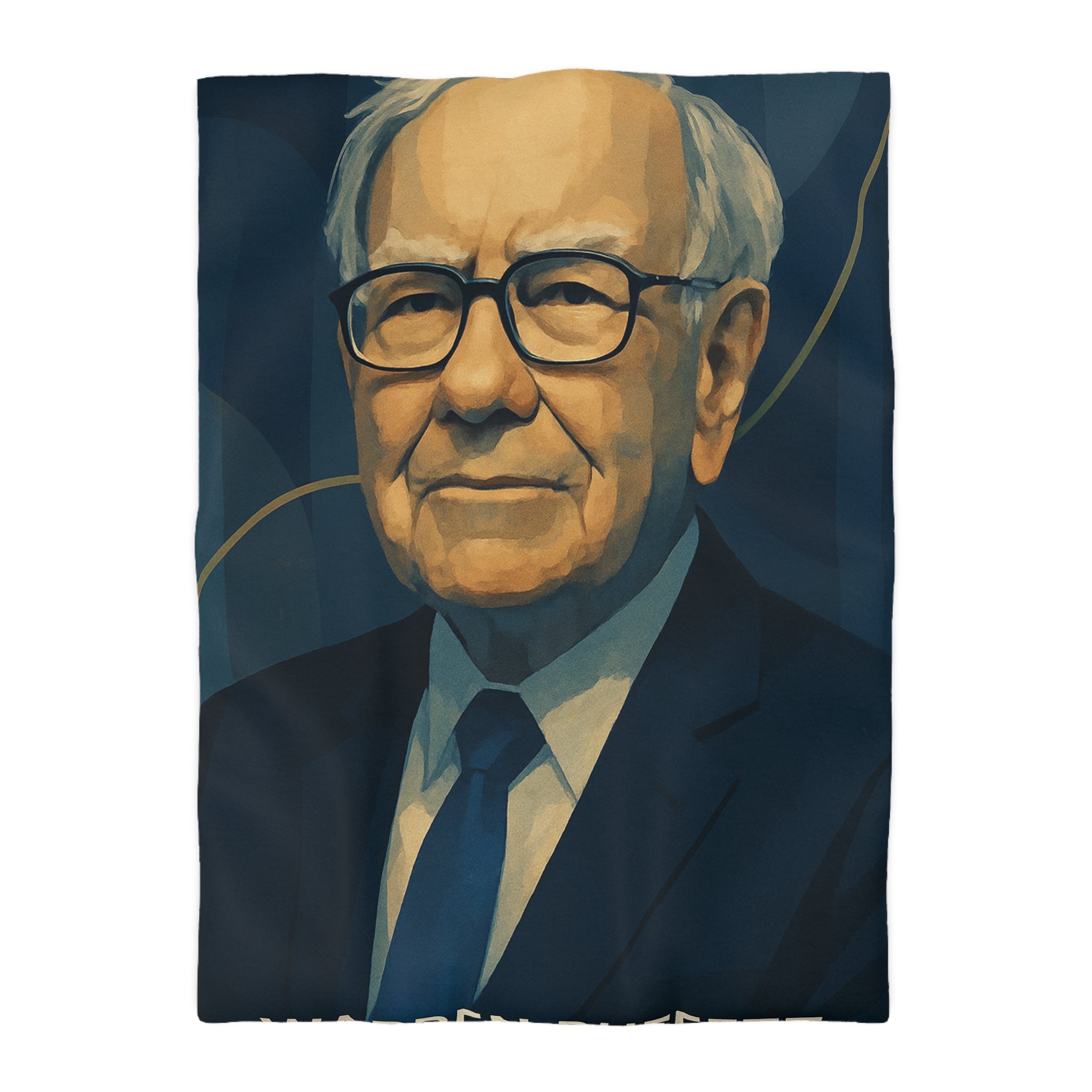 Housse de Couette Microfibre Création Artistique Moderne Design Exclusif Décoration Chambre